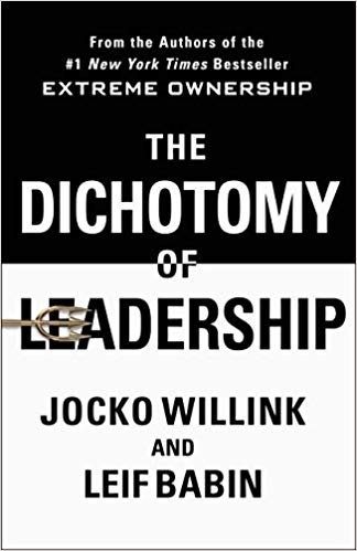 Purchase the Dichotomy of Leadership