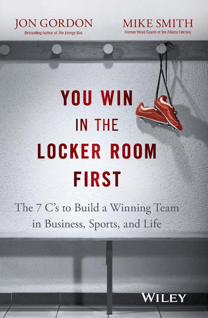 Purchase You Win In the Locker Room First