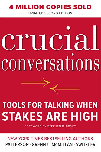 Purchase Crucial Conversations