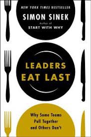 Purchase Leader's Eat Last