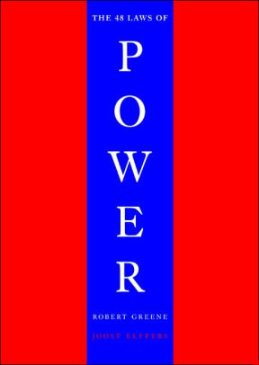 Purchase 48 Laws of Power