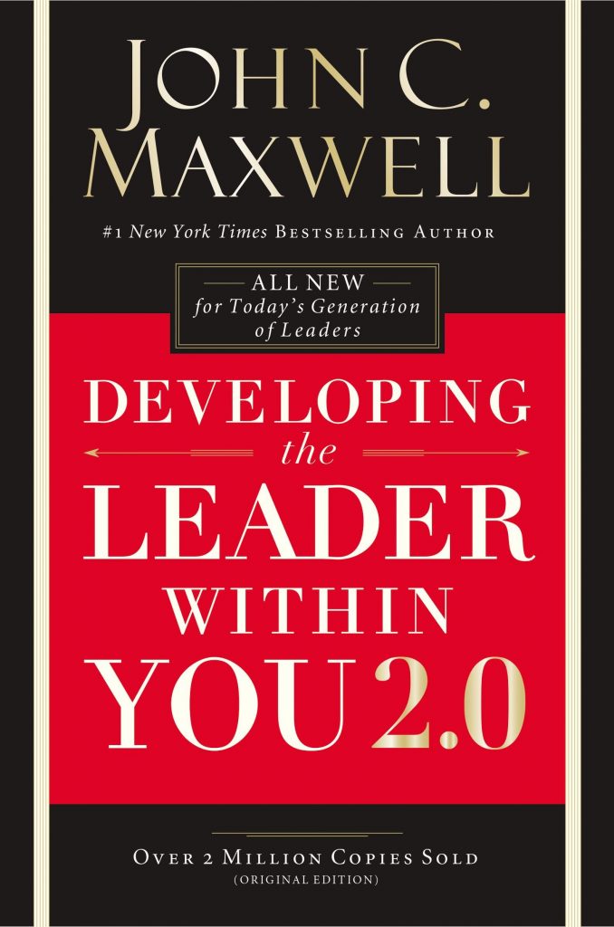 Purchase Developing the Leader Within You