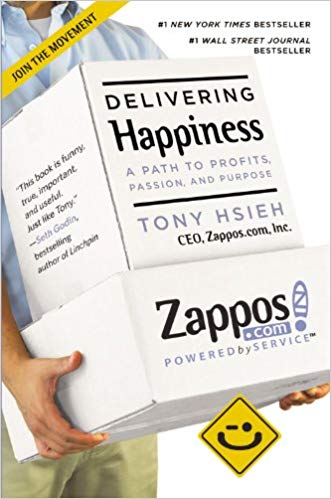 Purchase Delivering Happiness
